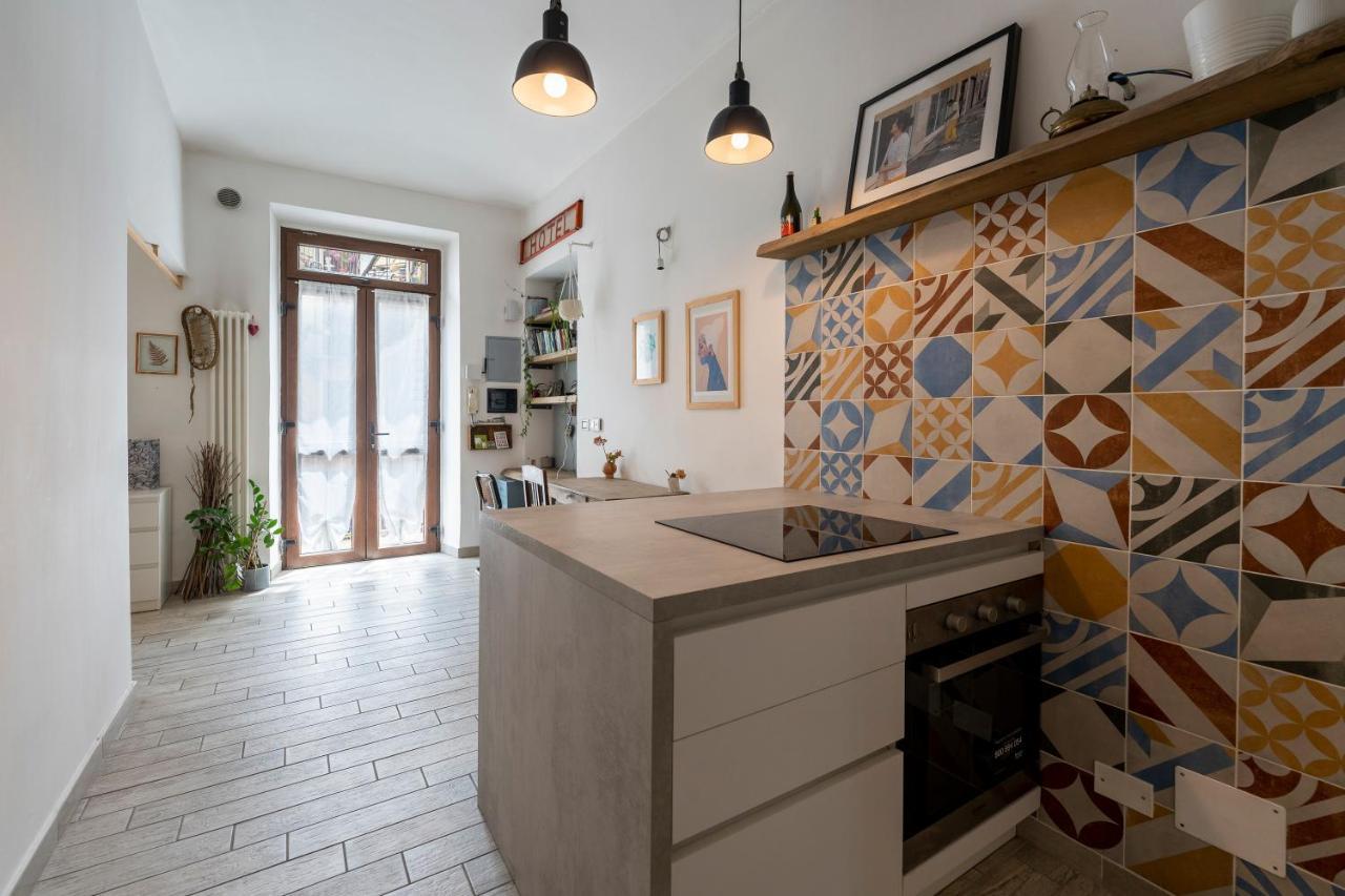 דירות טורינו La Casina Di Giulia מראה חיצוני תמונה