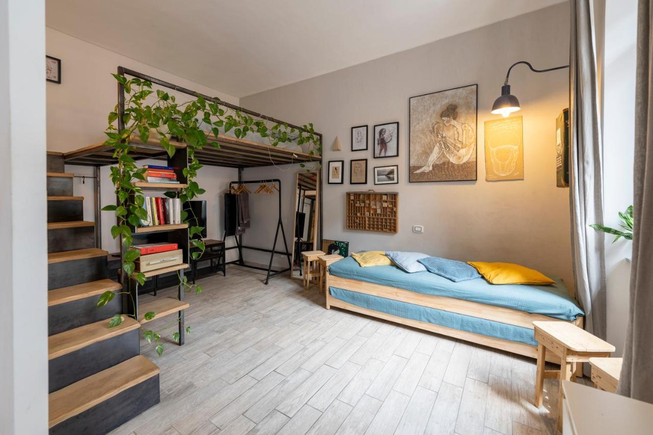 דירות טורינו La Casina Di Giulia מראה חיצוני תמונה